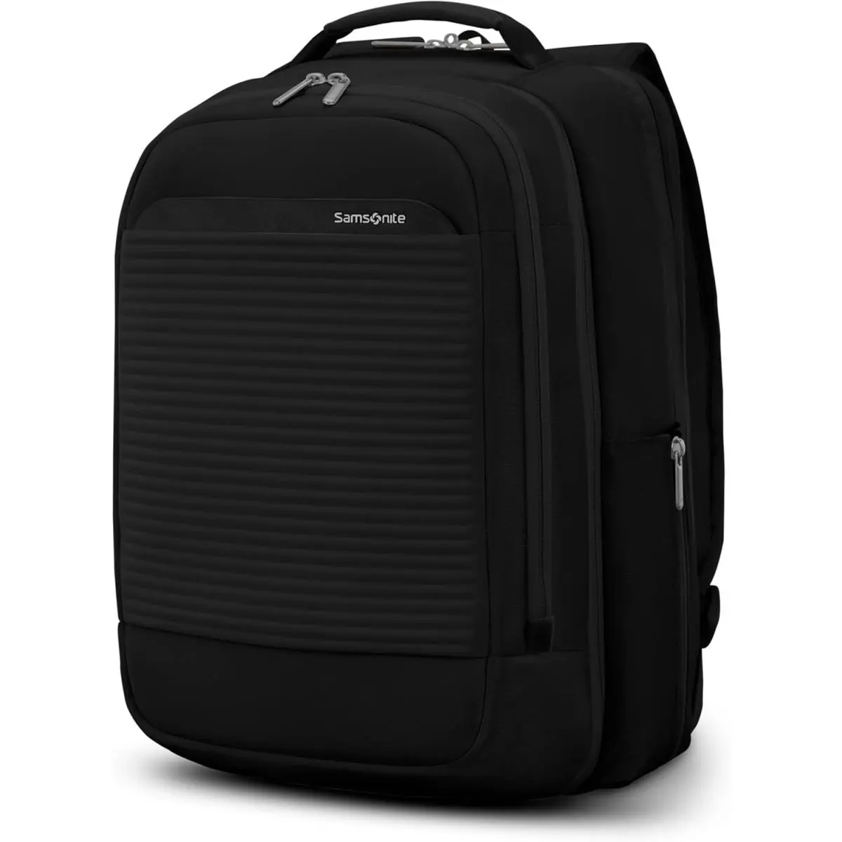 Samsonite Paralux 2 in 1 Travel Backpack Business Black