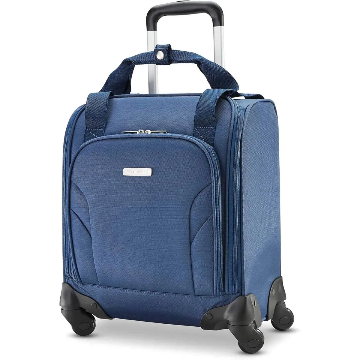 Samsonite Underseat Carry On Spinner Usb Port