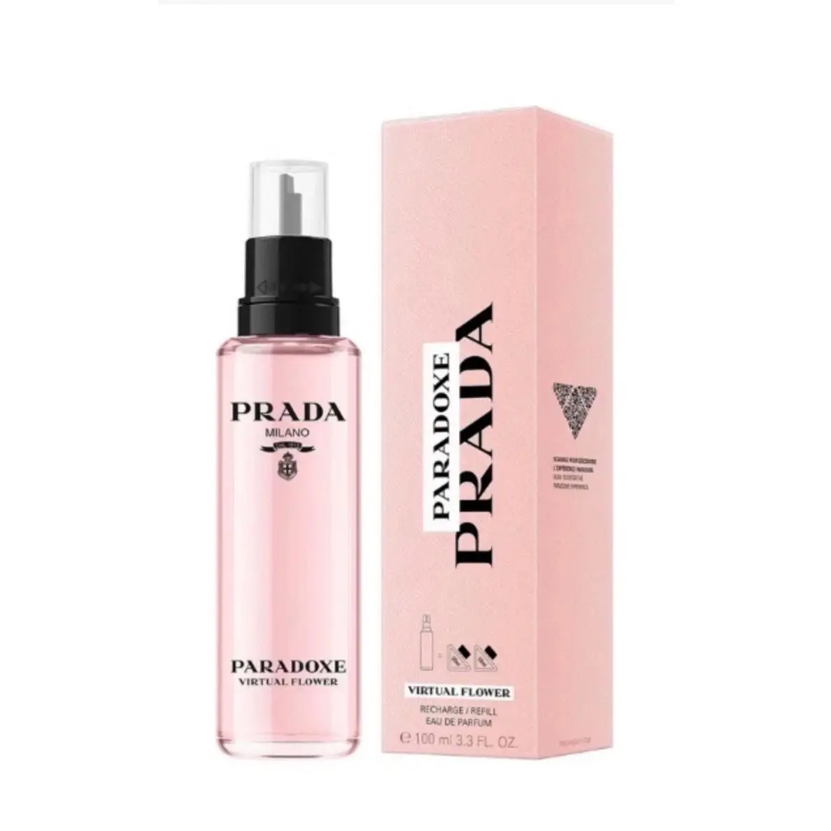 Prada Paradoxe Virtual Flower Eau de Parfum Refill Women 3.3oz