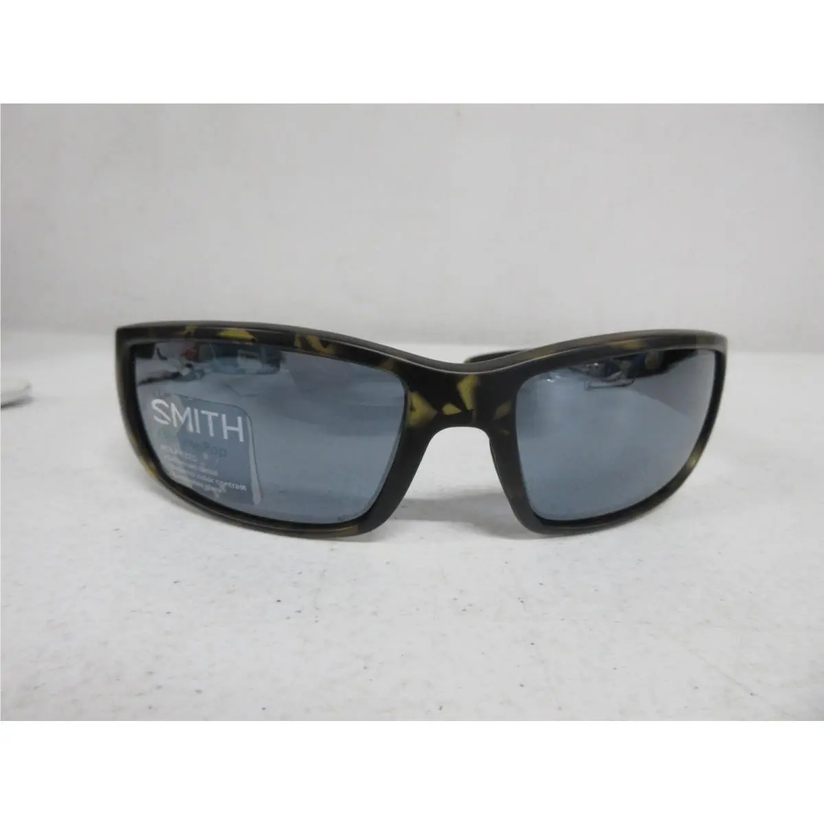 Smith Prospect with Chroma Pop Polarized Lenses