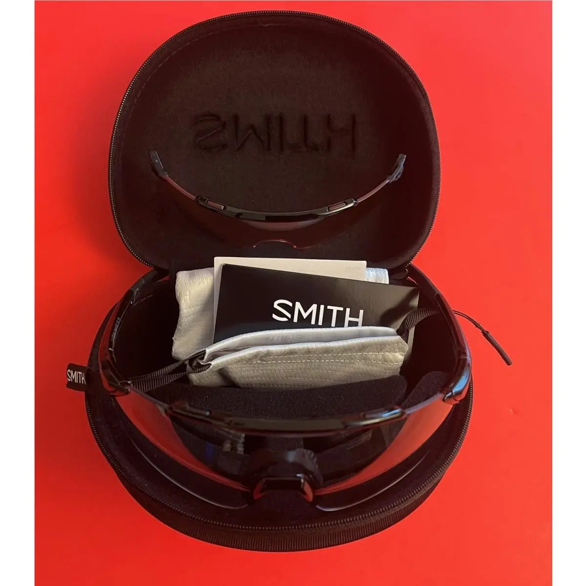Smith Ruckus Black 807 03 GU