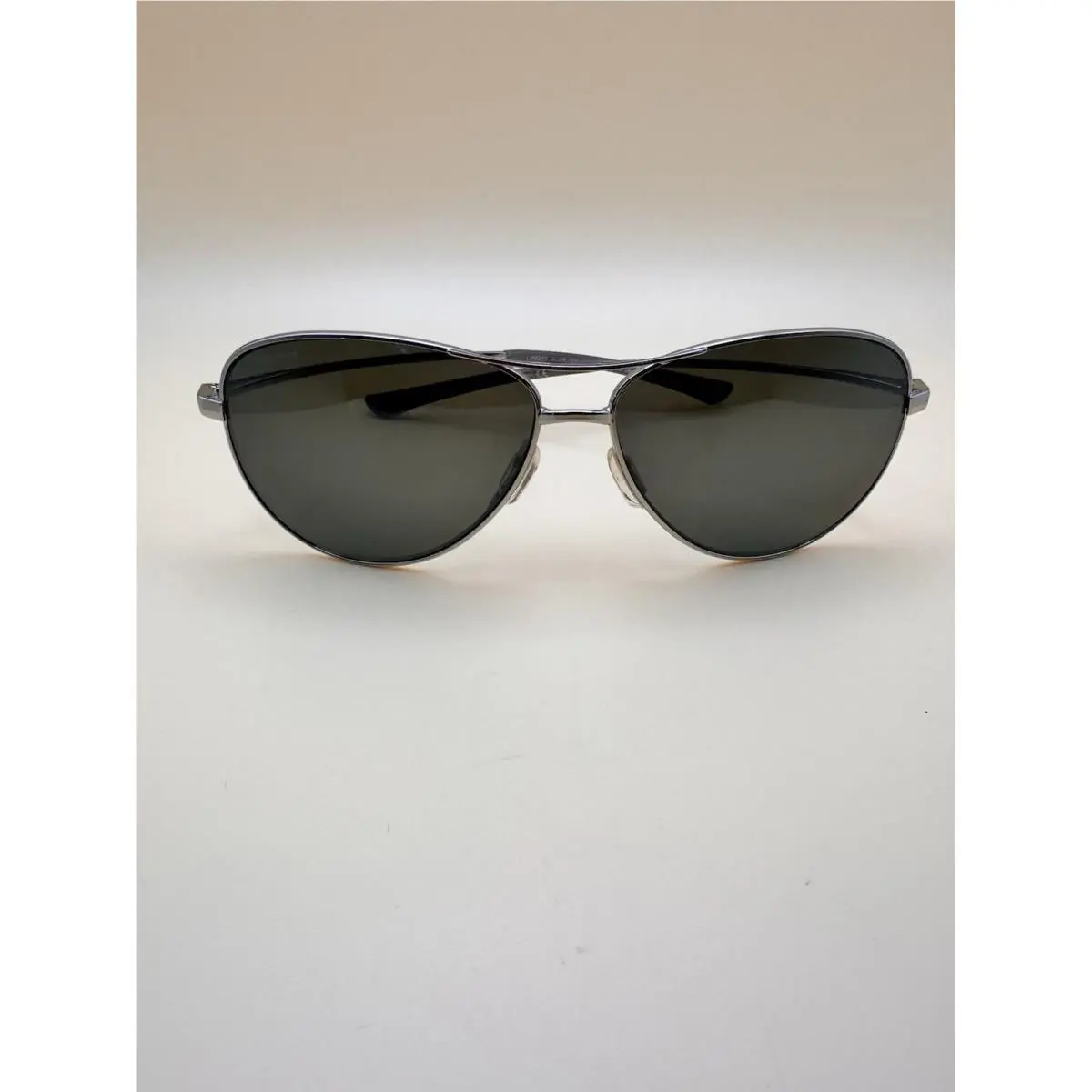 Smith Sunglasses Langley Carbonic Silver Odn Frame 60-13 140