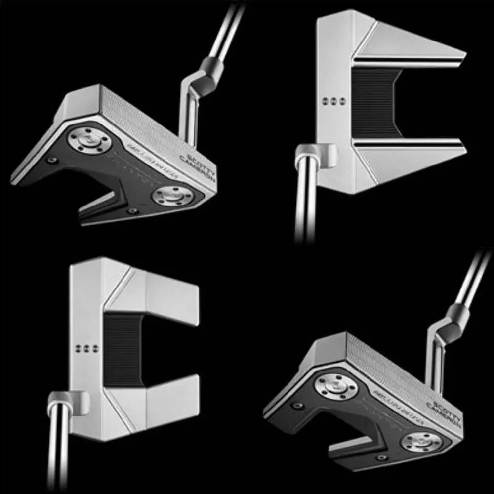 2025 Scotty Cameron Phantom Putters 5.2 and 7.2 in Stock Now