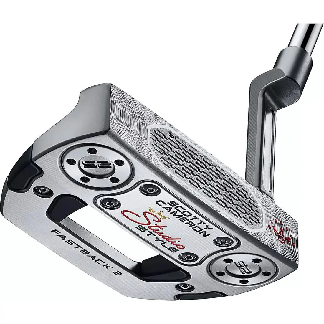 Scott  - Lie Angle: Black 3