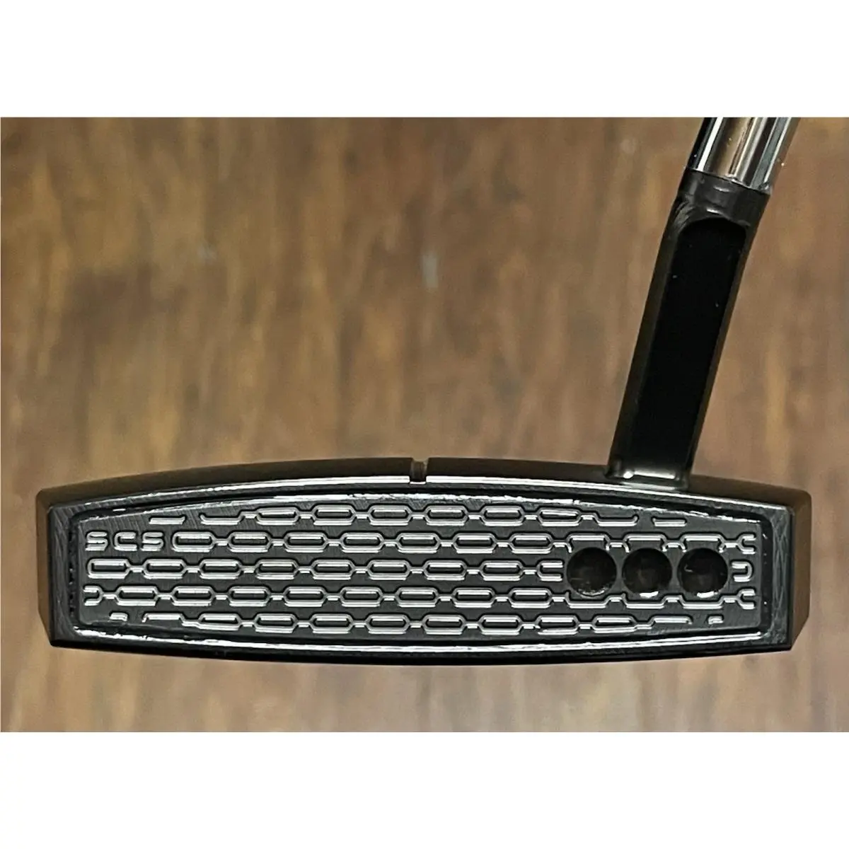 Scott  - Phantom 5.5 - 2026 - SCS - Xtreme Dark Finish - DLC - Black, Lie Angle: Black 3