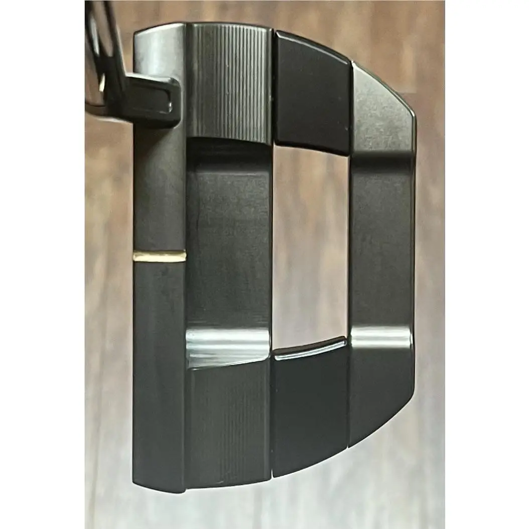 Scott  - Studio Style Fastback 1.5 - SCS - Xtreme Dark Finish - DLC - Gold, Lie Angle: Black 4