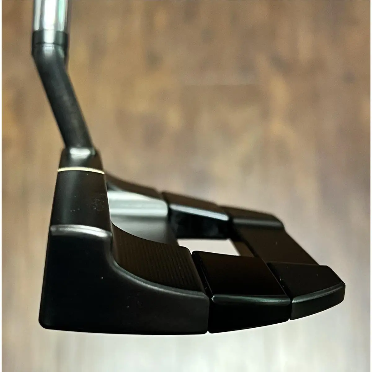 Scott  - Studio Style Fastback 1.5 - SCS - Xtreme Dark Finish - DLC - Gold, Lie Angle: Black 6