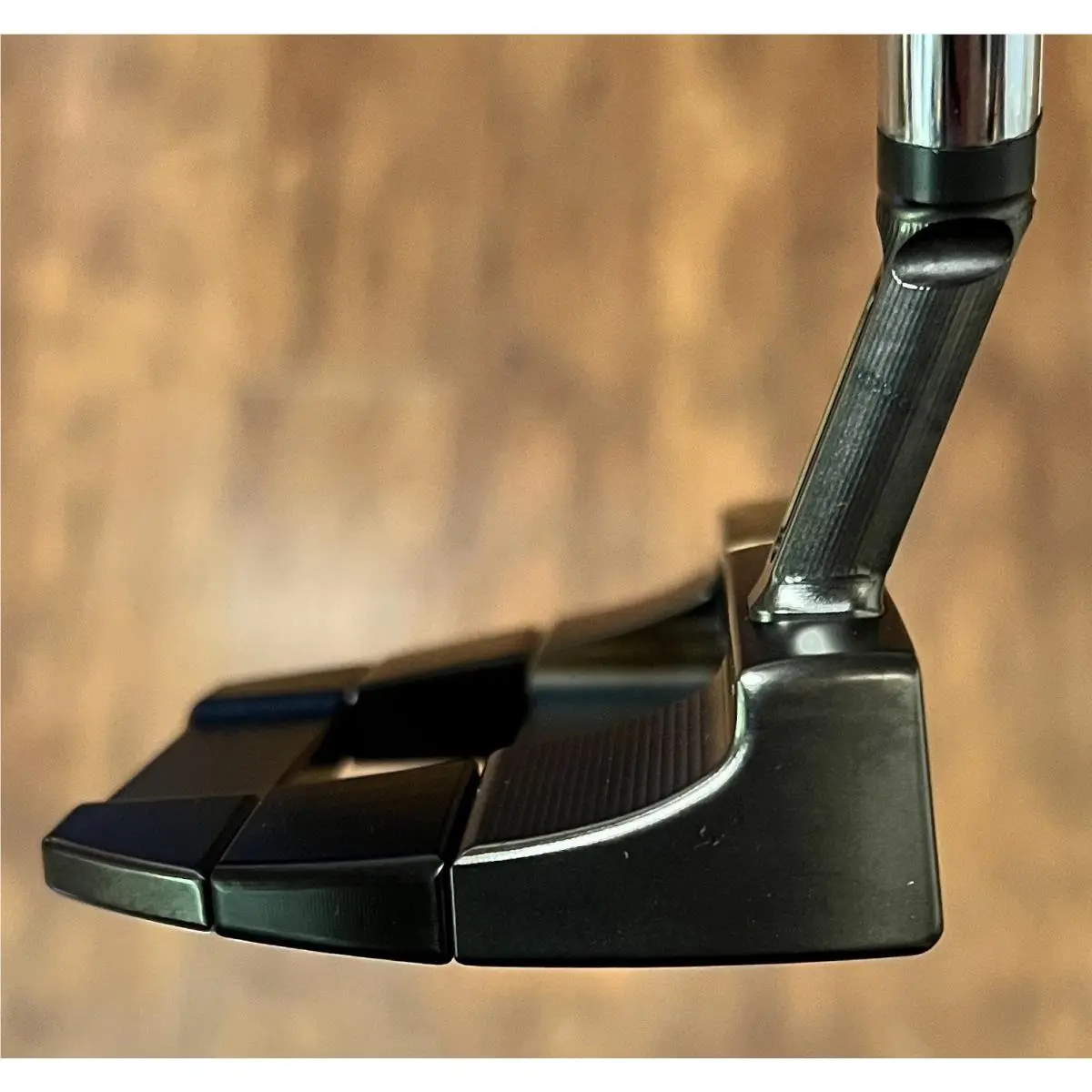 Scott  - Studio Style Fastback 1.5 - SCS - Xtreme Dark Finish - DLC - Gold, Lie Angle: Black 7