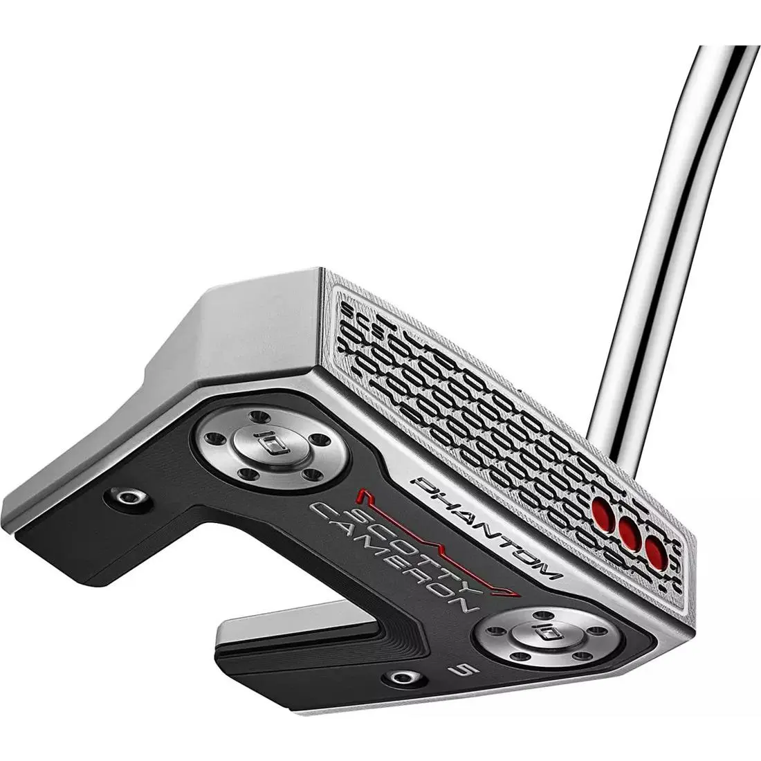 Scotty Cameron 2026 Phantom 5 Putter RH 35 Scs Insert Mid-bend Mallet