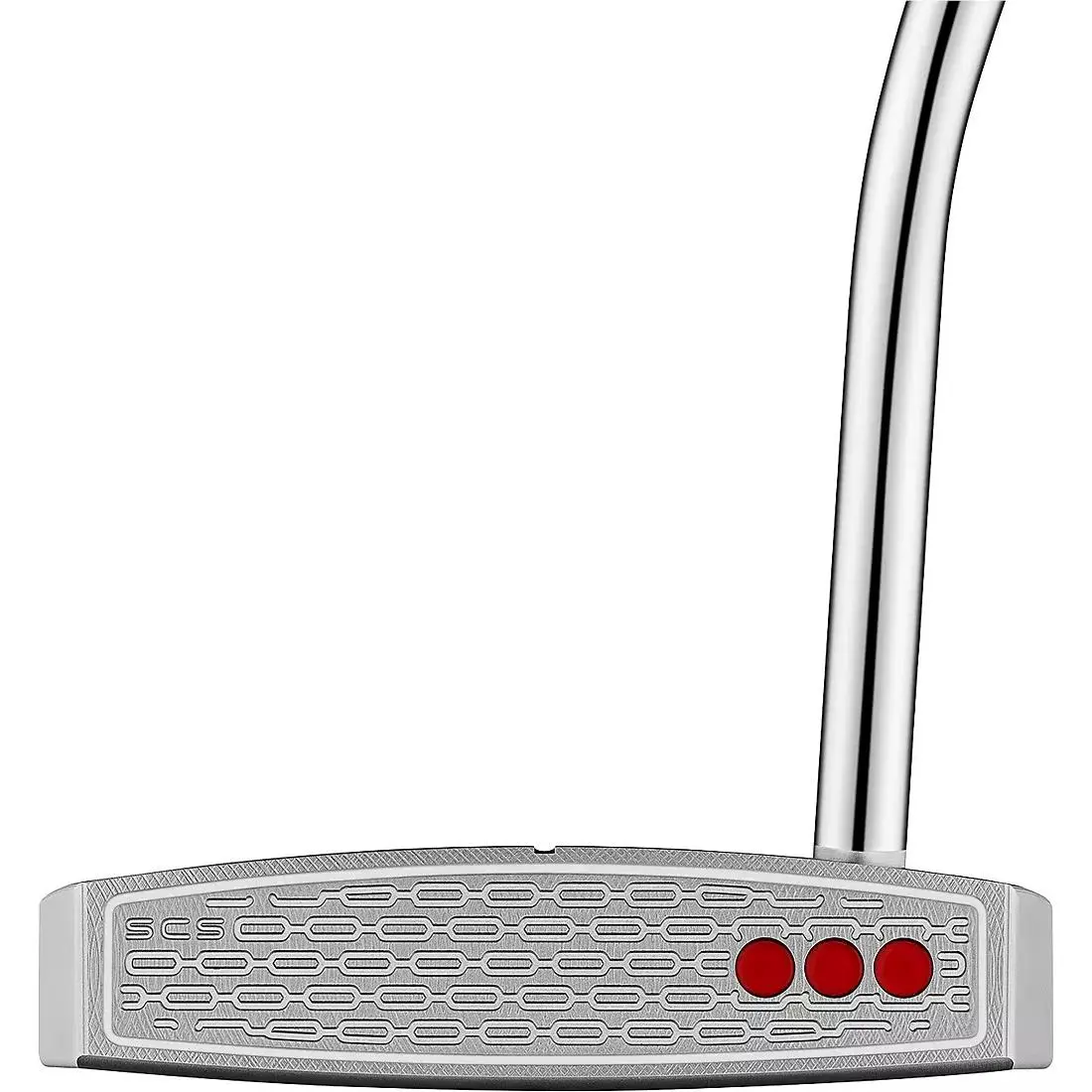Scott  - Scotty Cameron 2026 Phantom - Cameron Phantom - Silver, Lie Angle: Black 1