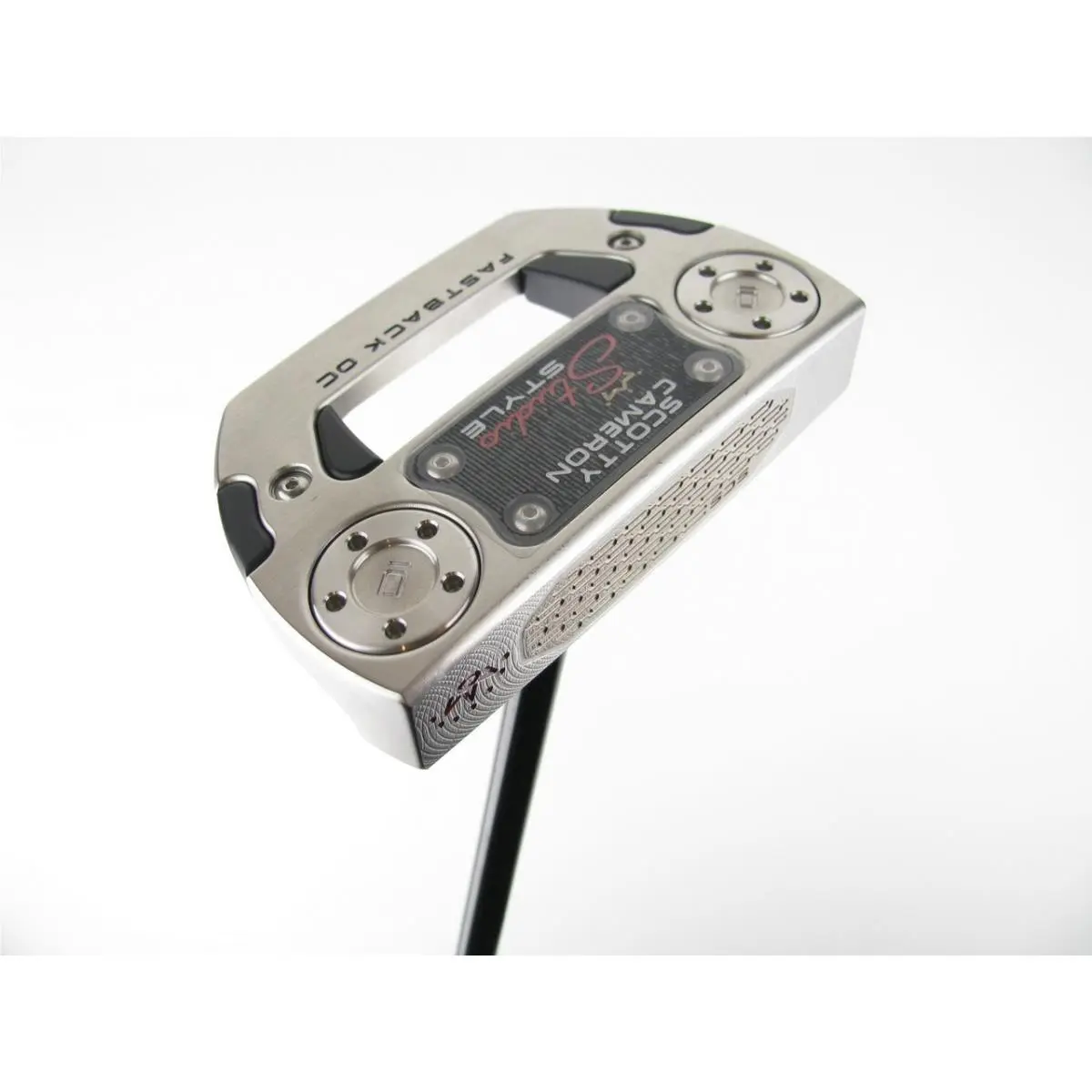 Scotty Cameron Titleist 2026 Studio Style Fastback OC Putter 35