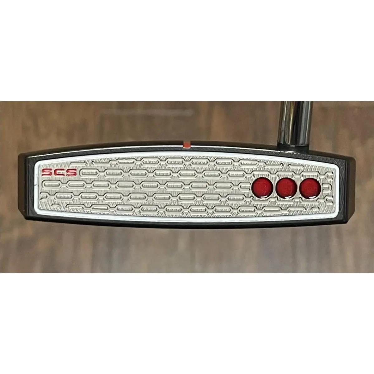 Scott  - Phantom 5 - 2026 - SCS - Xtreme Dark Finish - DLC - Red, Lie Angle: Black 3