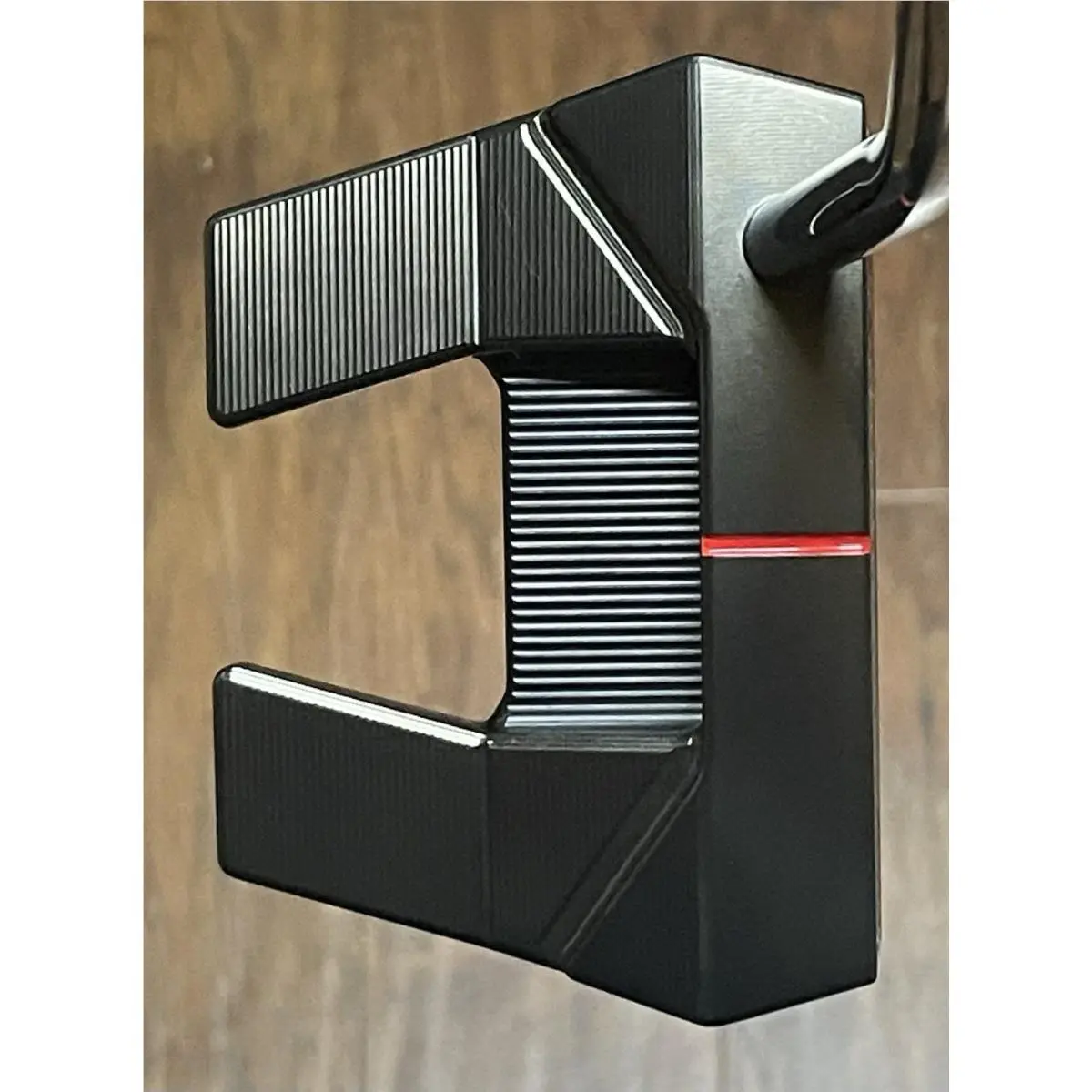 Scott  - Phantom 5 - 2026 - SCS - Xtreme Dark Finish - DLC - Red, Lie Angle: Black 4