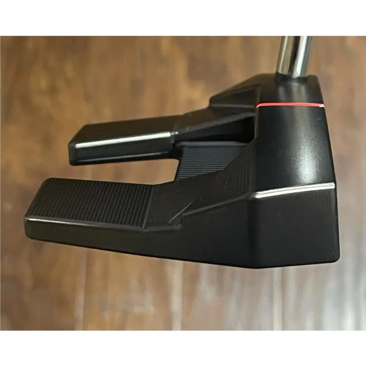 Scott  - Phantom 5 - 2026 - SCS - Xtreme Dark Finish - DLC - Red, Lie Angle: Black 6