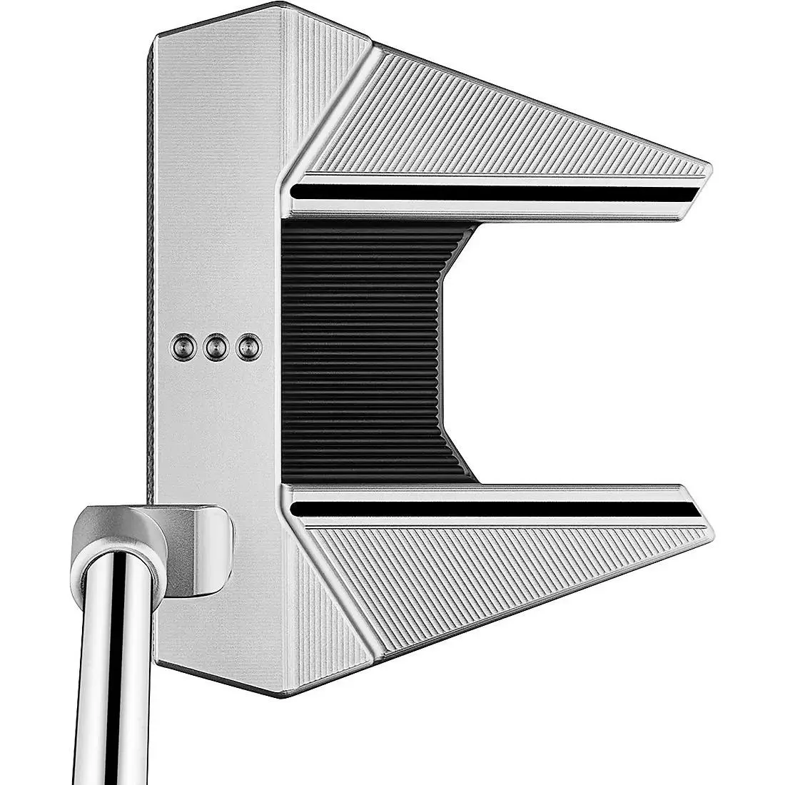 Scott  - Scotty Cameron 2025 Phantom 7.2 - Silver, Lie Angle: Black 1