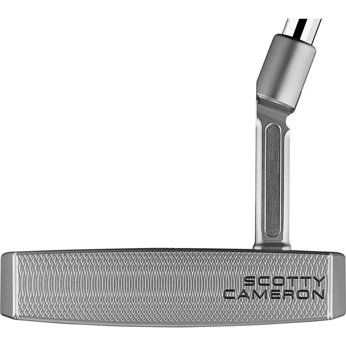 Scott  - Scotty Cameron 2025 Phantom 7.2 - Silver, Lie Angle: Black 2