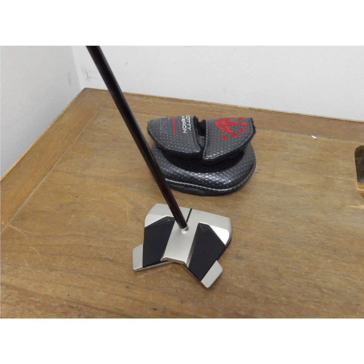 Scott  - scotty cameron phantom 11r - cameron phantom - Black, Lie Angle: Black 1