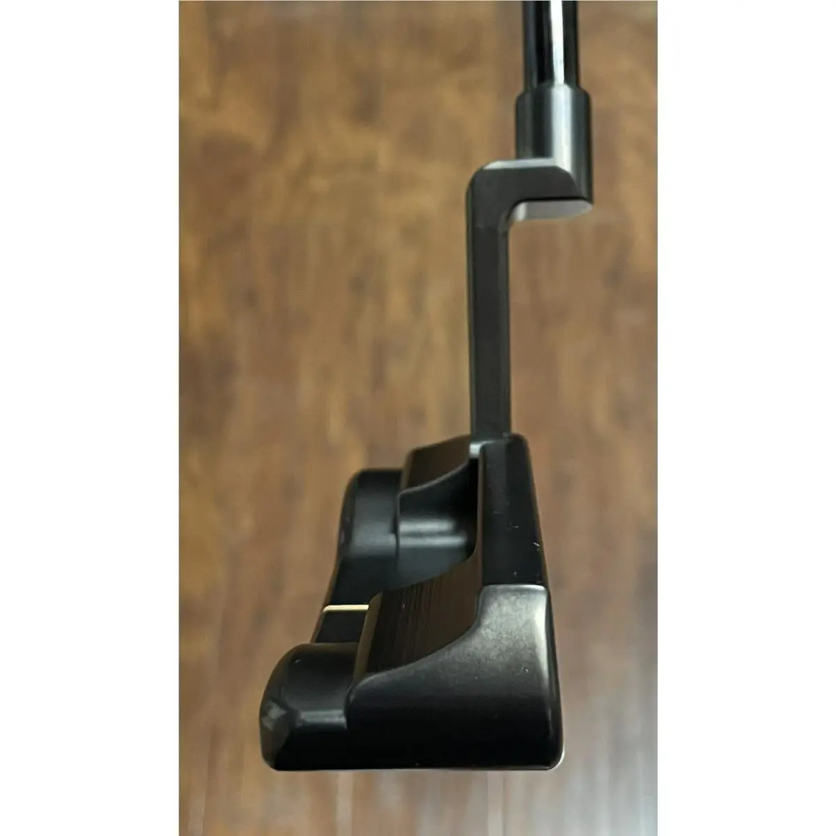 Scott  - Super Select Newport Plus - Xtreme Dark Finish - DLC - Gold, Lie Angle: Black 6