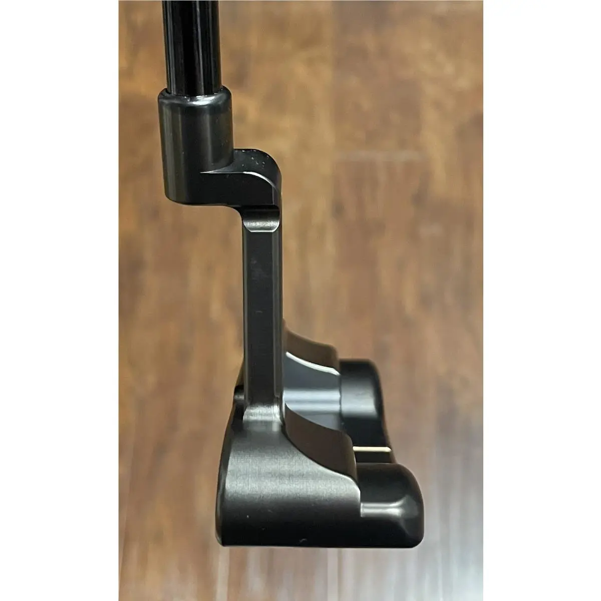Scott  - Super Select Newport Plus - Xtreme Dark Finish - DLC - Gold, Lie Angle: Black 7