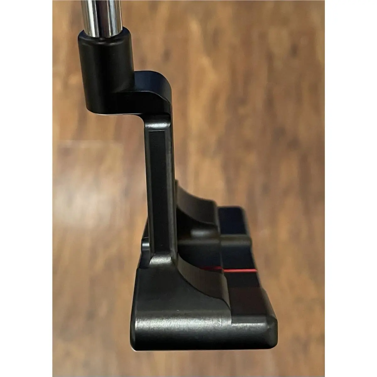 Scott  - Studio Style Newport 2 Plus - 2026 - SCS - Xtreme Dark - DLC - Red, Lie Angle: Black 8