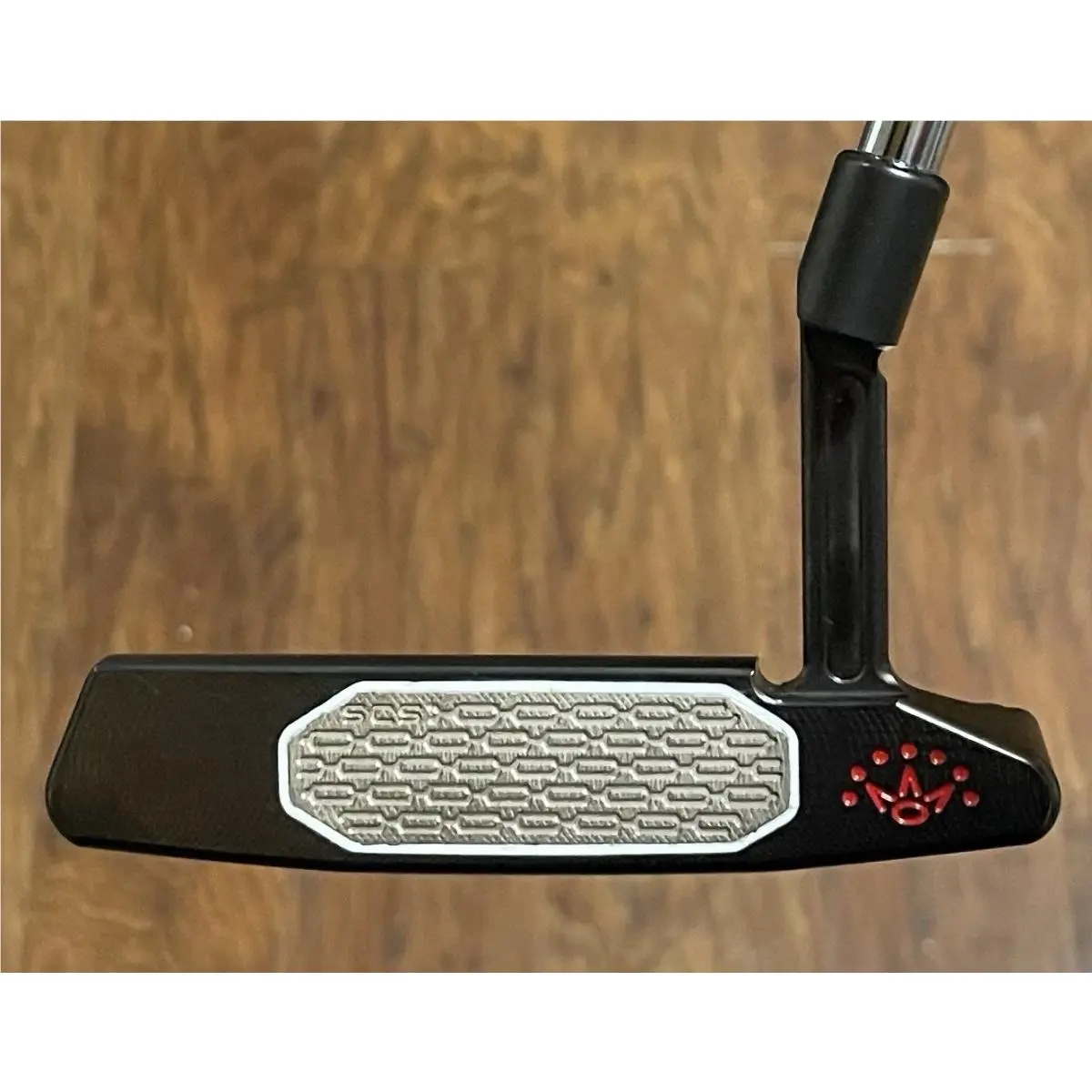 Scott  - Studio Style Newport 2 Plus - 2026 - SCS - Xtreme Dark - DLC - Red, Lie Angle: Black 3