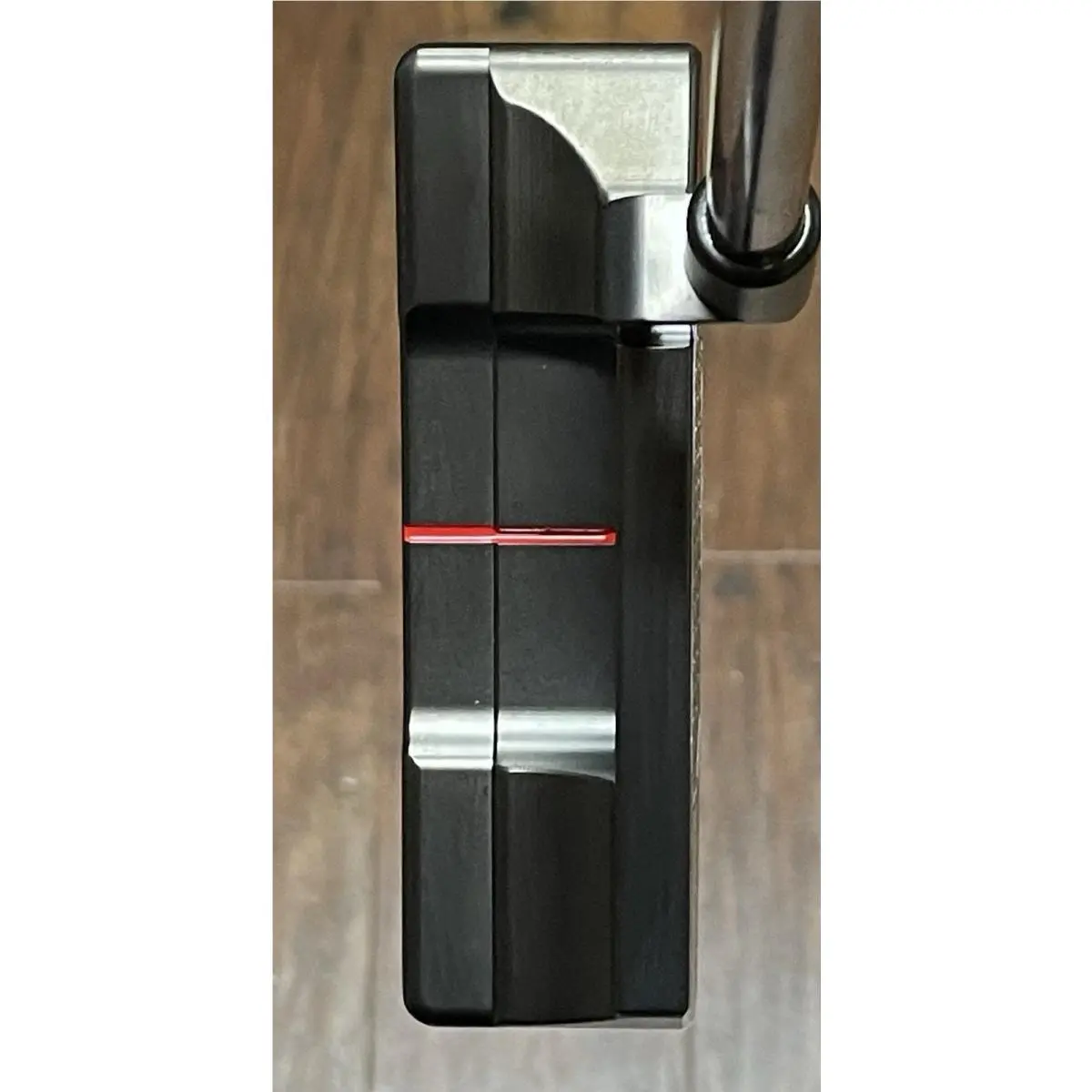 Scott  - Studio Style Newport 2 Plus - 2026 - SCS - Xtreme Dark - DLC - Red, Lie Angle: Black 4