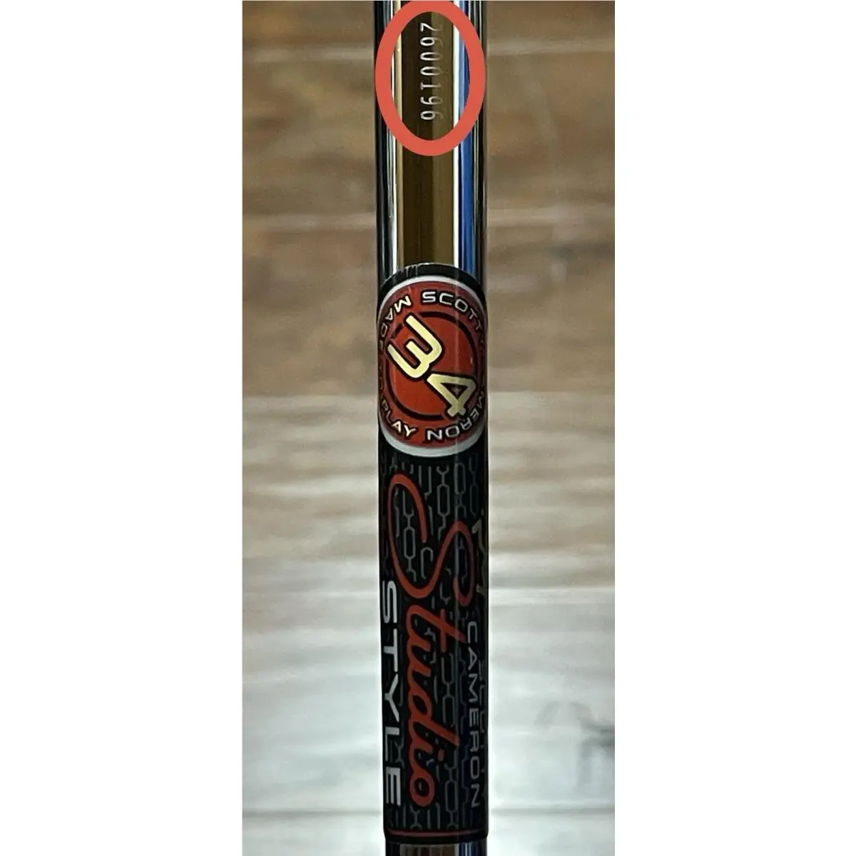 Scott  - Studio Style Newport 2 Plus - 2026 - SCS - Xtreme Dark - DLC - Red, Lie Angle: Black 6
