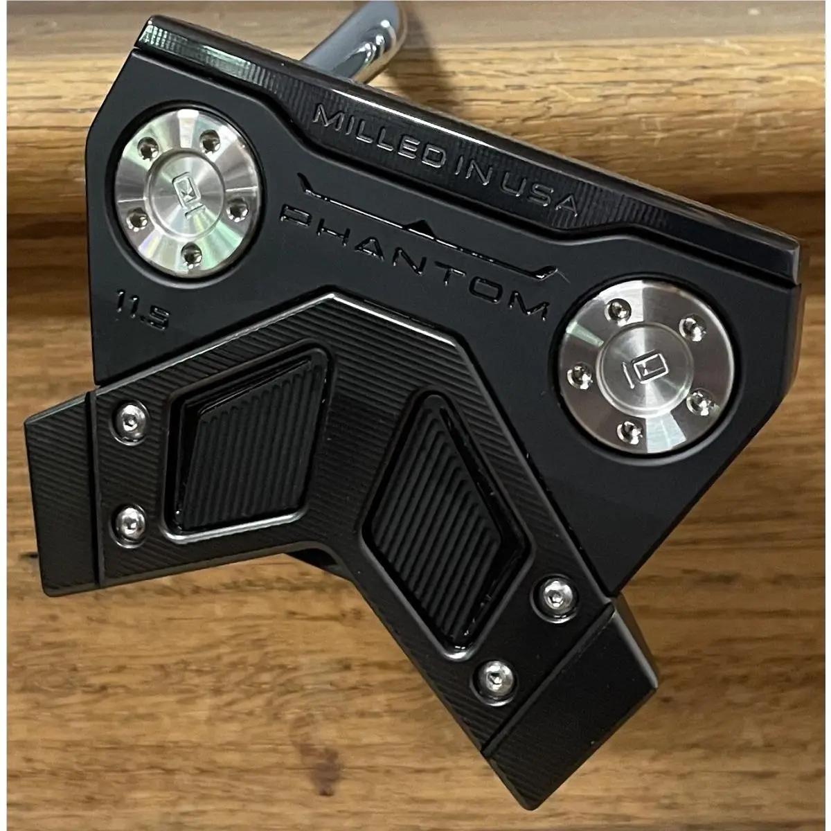 Scotty Cameron Phantom 11.5 Putter - LH - - Xtreme Dark Finish
