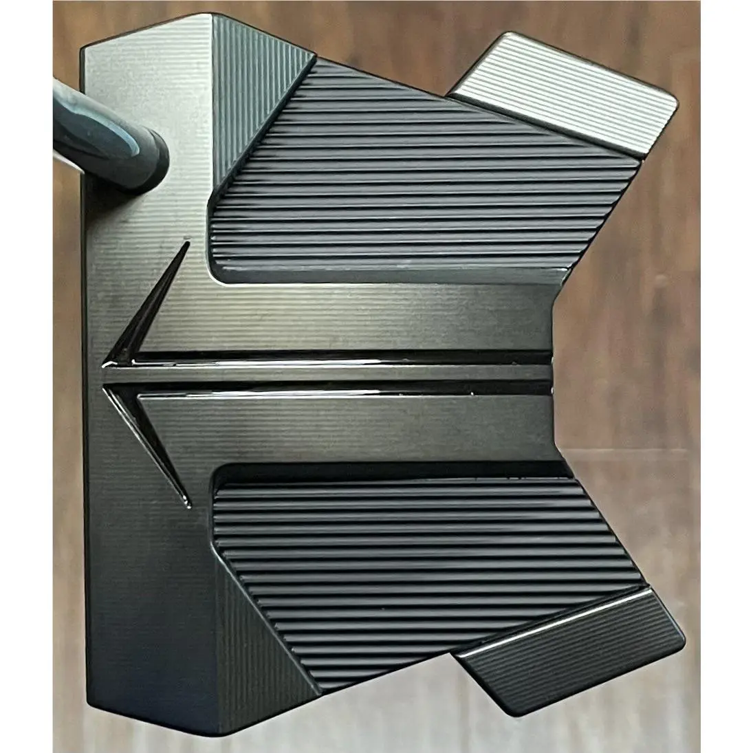 Scott  - Phantom 11.5 - Xtreme Dark Finish - DLC - Black, Lie Angle: Black 4