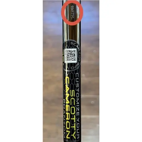 Scott  - Phantom 11.5 - Xtreme Dark Finish - DLC - Black, Lie Angle: Black 6