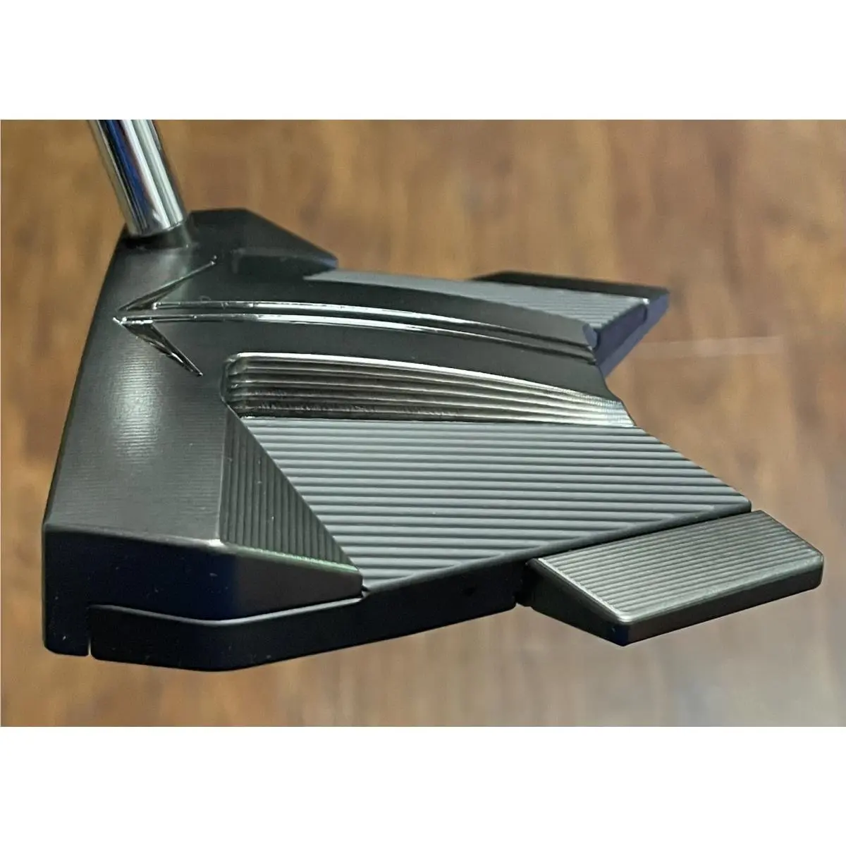 Scott  - Phantom 11.5 - Xtreme Dark Finish - DLC - Black, Lie Angle: Black 7