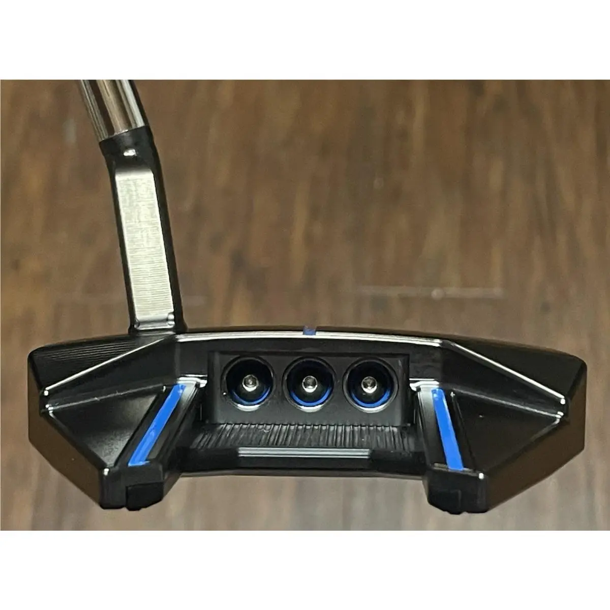 Scott  - Phantom 7.5 - 2026 - SCS - Xtreme Dark Finish - DLC - Blue, Lie Angle: Black 1