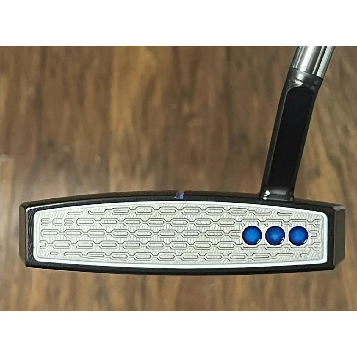 Scott  - Phantom 7.5 - 2026 - SCS - Xtreme Dark Finish - DLC - Blue, Lie Angle: Black 3