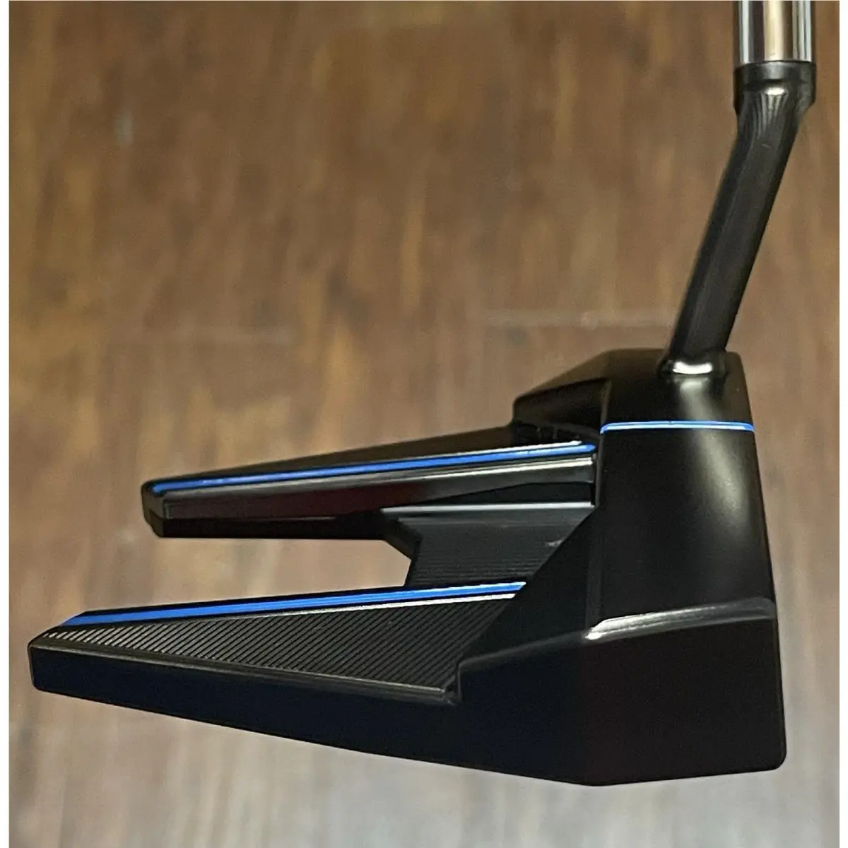 Scott  - Phantom 7.5 - 2026 - SCS - Xtreme Dark Finish - DLC - Blue, Lie Angle: Black 6