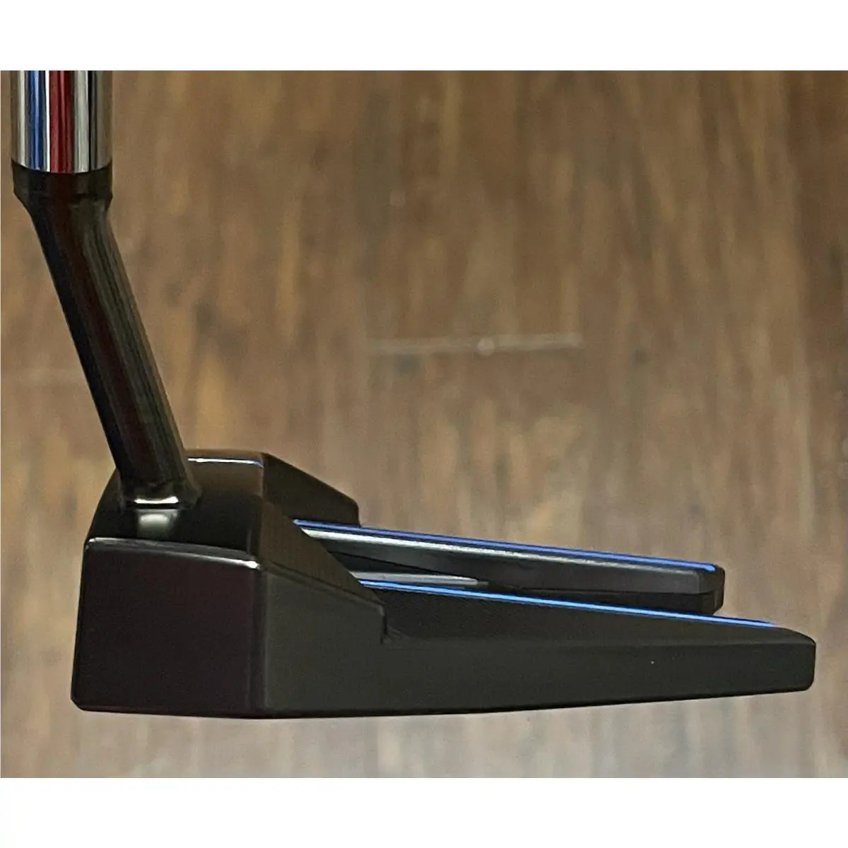 Scott  - Phantom 7.5 - 2026 - SCS - Xtreme Dark Finish - DLC - Blue, Lie Angle: Black 7