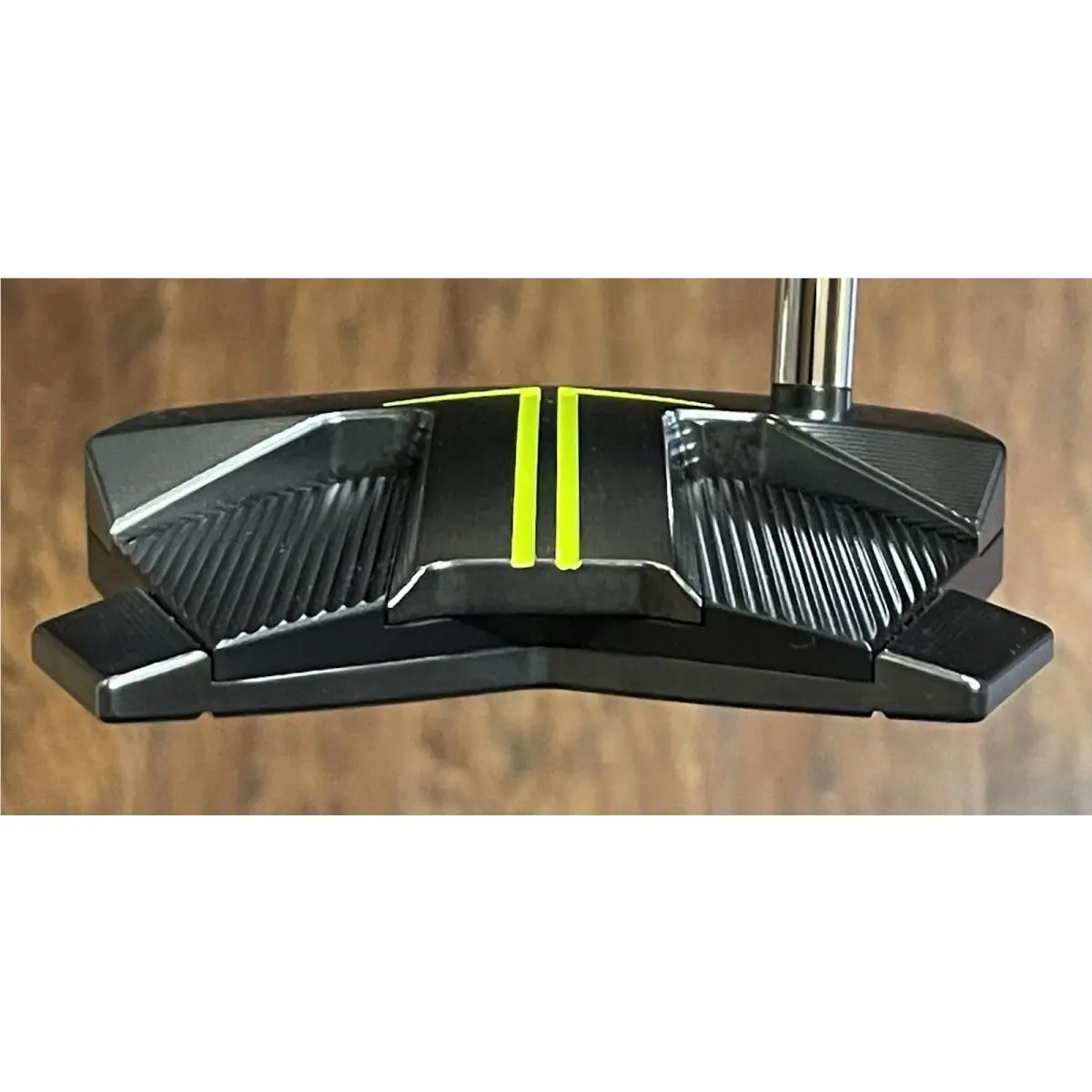 Scott  - Phantom 11 Long Design - 2025 - Xtreme Dark Finish - DLC - Green, Lie Angle: Black 3