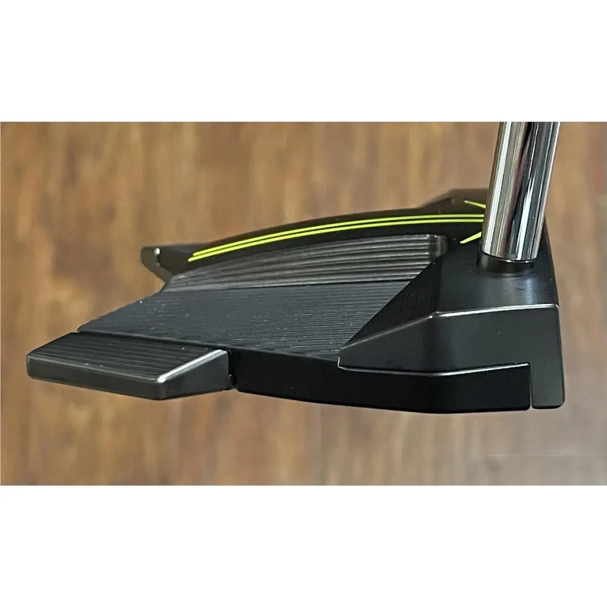 Scott  - Phantom 11 Long Design - 2025 - Xtreme Dark Finish - DLC - Green, Lie Angle: Black 7