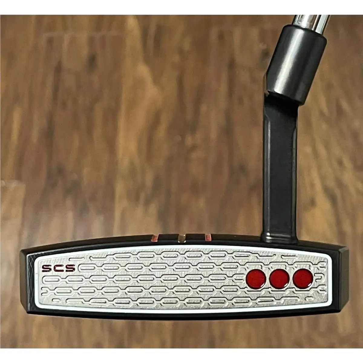 Scott  - Phantom 5.2 - 2026 - SCS - Xtreme Dark Finish - DLC - Red, Lie Angle: Black 3