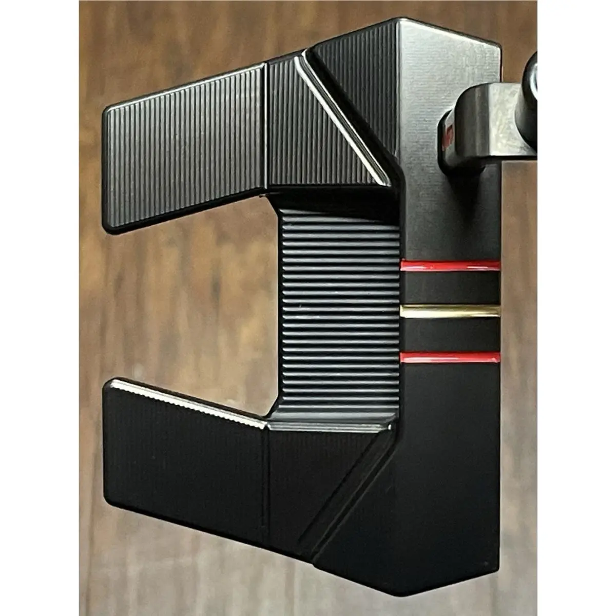 Scott  - Phantom 5.2 - 2026 - SCS - Xtreme Dark Finish - DLC - Red, Lie Angle: Black 4