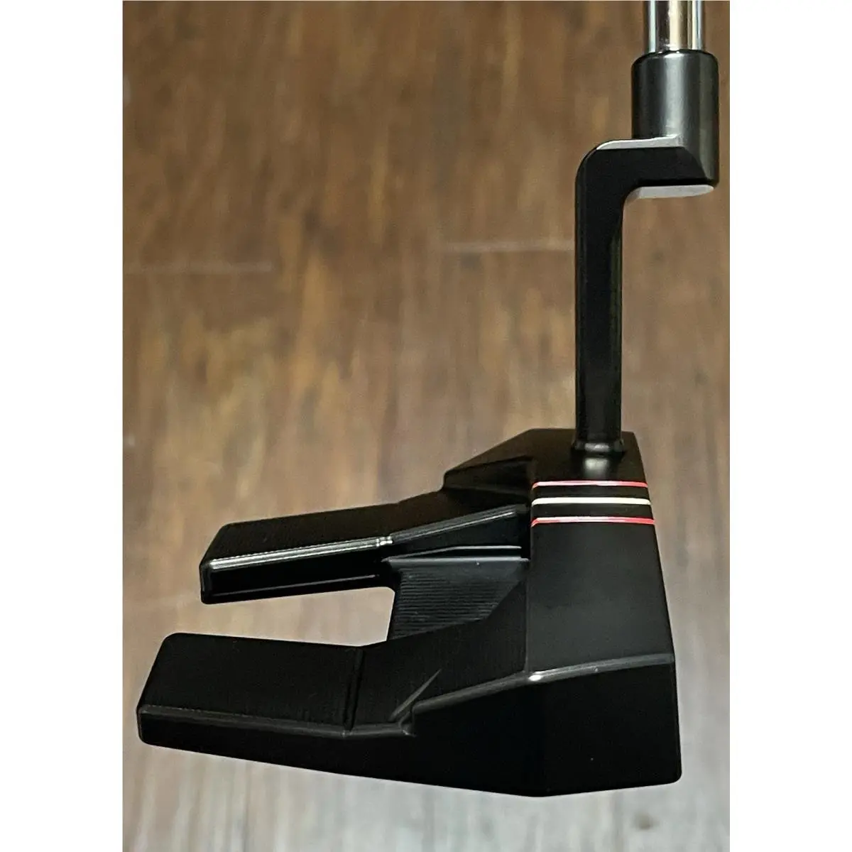 Scott  - Phantom 5.2 - 2026 - SCS - Xtreme Dark Finish - DLC - Red, Lie Angle: Black 6