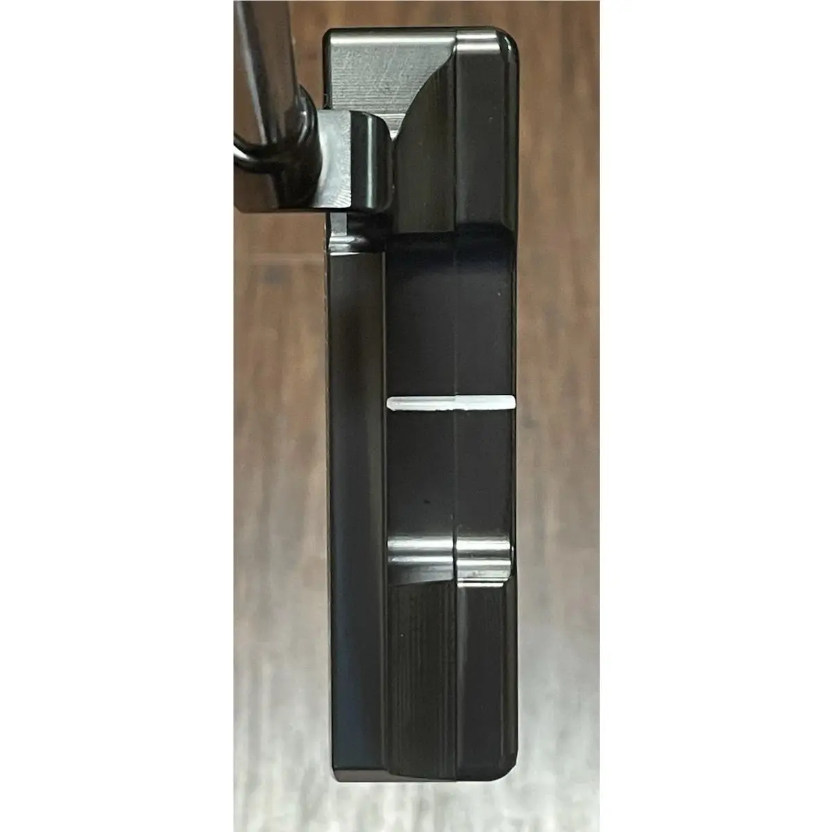Scott  - Studio Style Newport 2 - Xtreme Dark Finish - DLC - Black, Lie Angle: Black 4