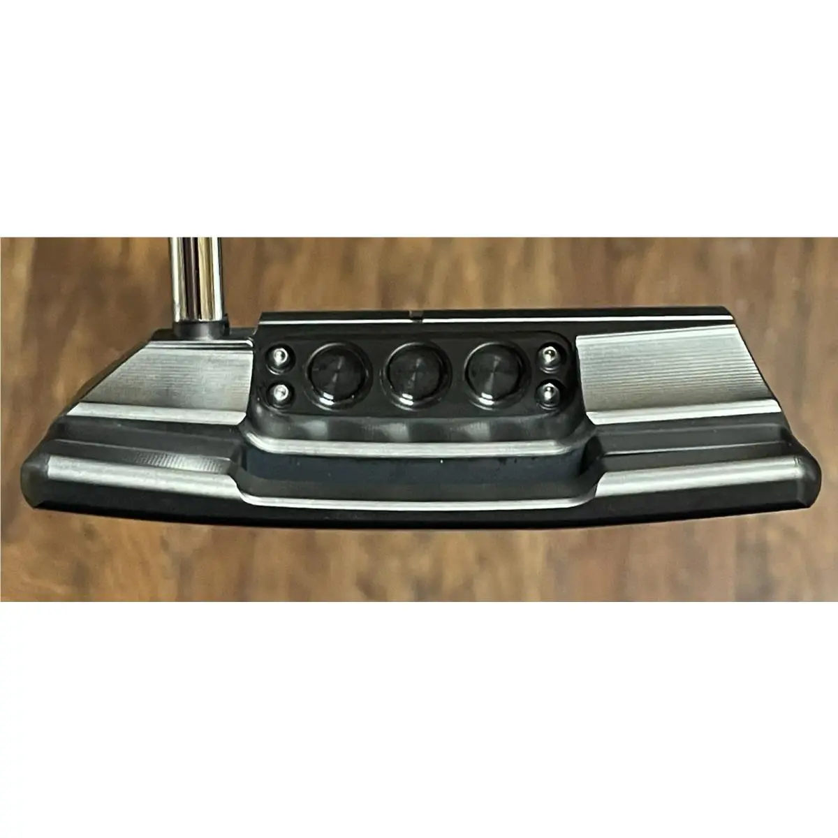 Scott  - Studio Style Squareback - SCS - Xtreme Dark Finish - DLC - Black, Lie Angle: Black 1