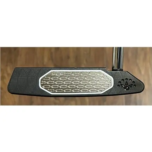 Scott  - Studio Style Squareback - SCS - Xtreme Dark Finish - DLC - Black, Lie Angle: Black 3
