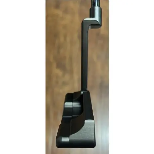 Scott  - B3 Triple Black LTD Newport 2 Long Neck - Black, Lie Angle: Black 7
