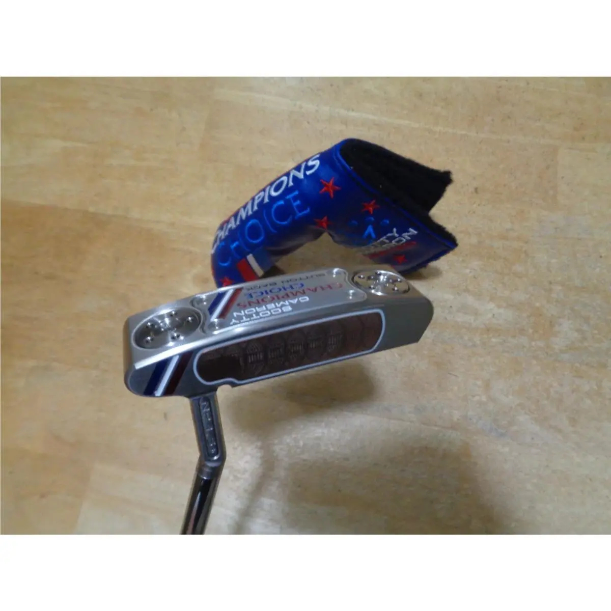 Scotty Cameron Champion Choice Button Back Port 1.5 Plus Putter 34