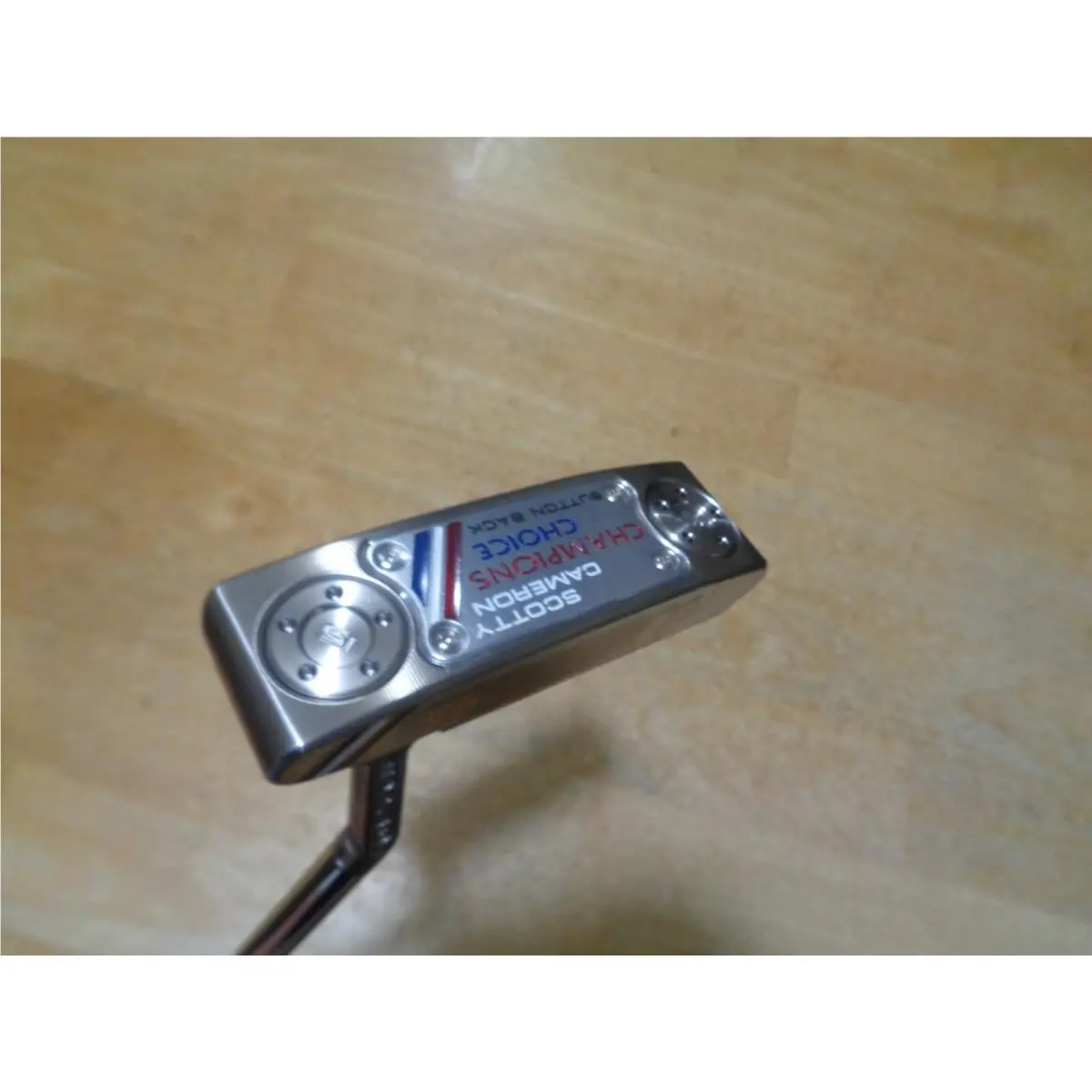 Scott  - Champion Choice Button Back Newport 1.5+ 0