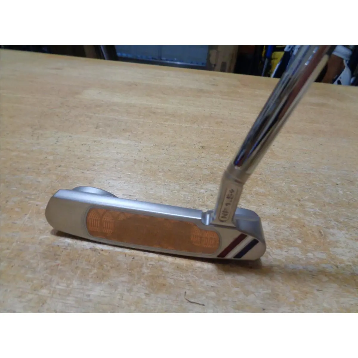 Scott  - Champion Choice Button Back Newport 1.5+ 1