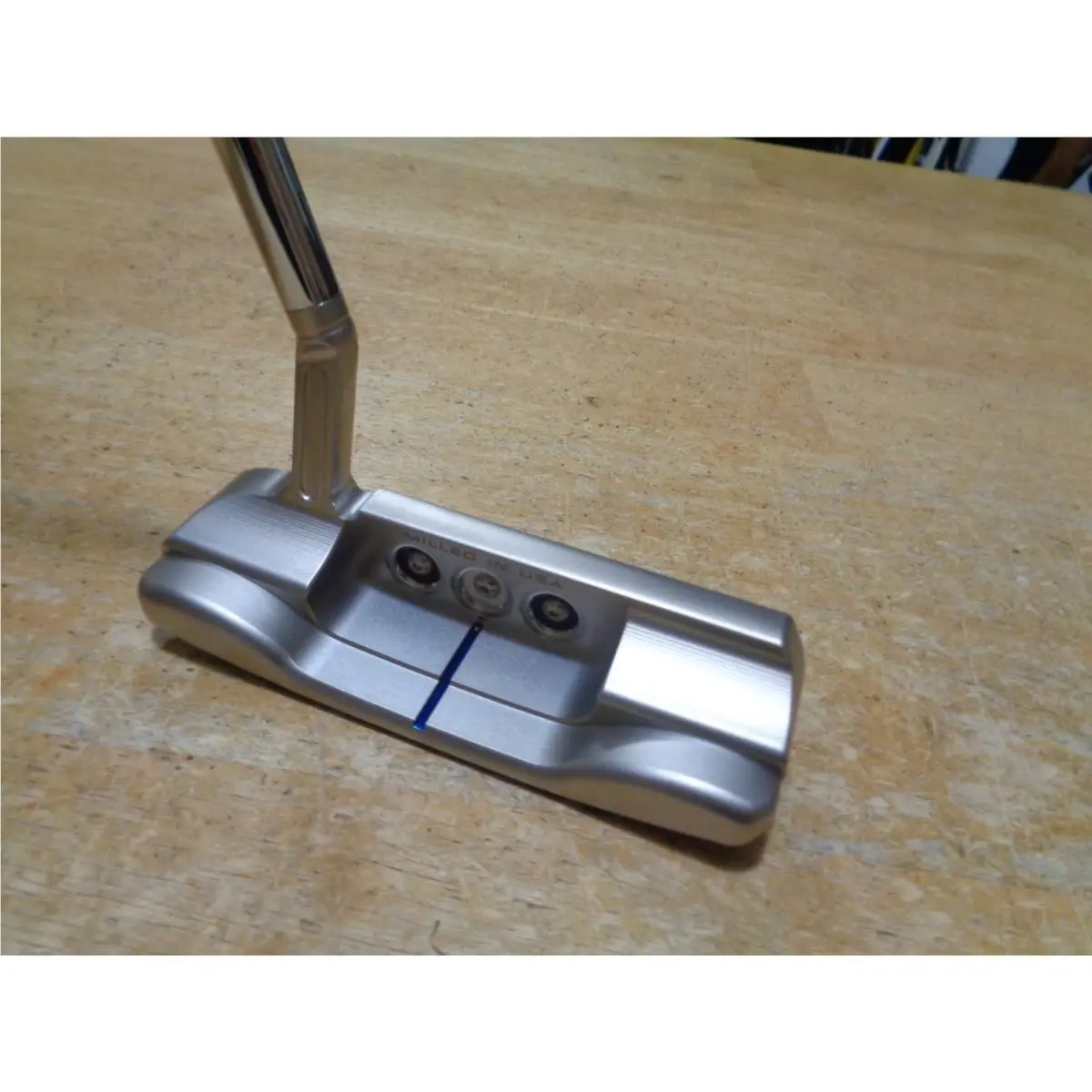 Scott  - Champion Choice Button Back Newport 1.5+ 2