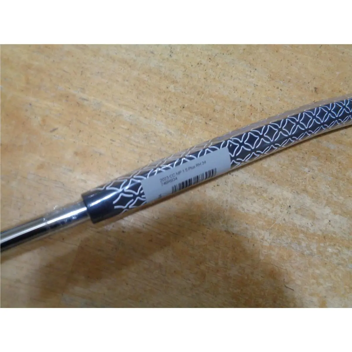 Scott  - Champion Choice Button Back Newport 1.5+ 6