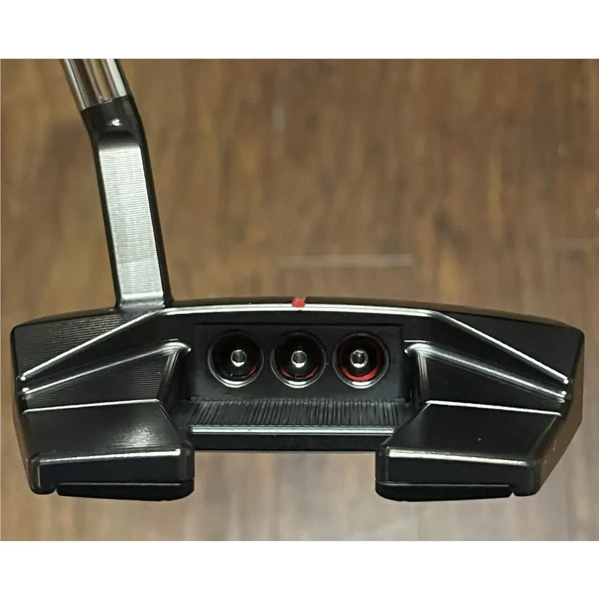 Scott  - Phantom 5.5 - 2026 - SCS - Xtreme Dark Finish - DLC - Red, Lie Angle: Black 1
